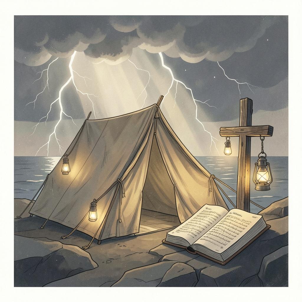 Big Tent Reflections 4