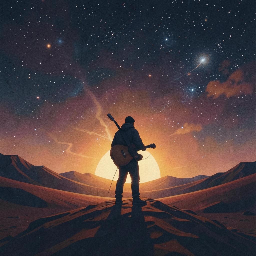 Outta This World artwork
