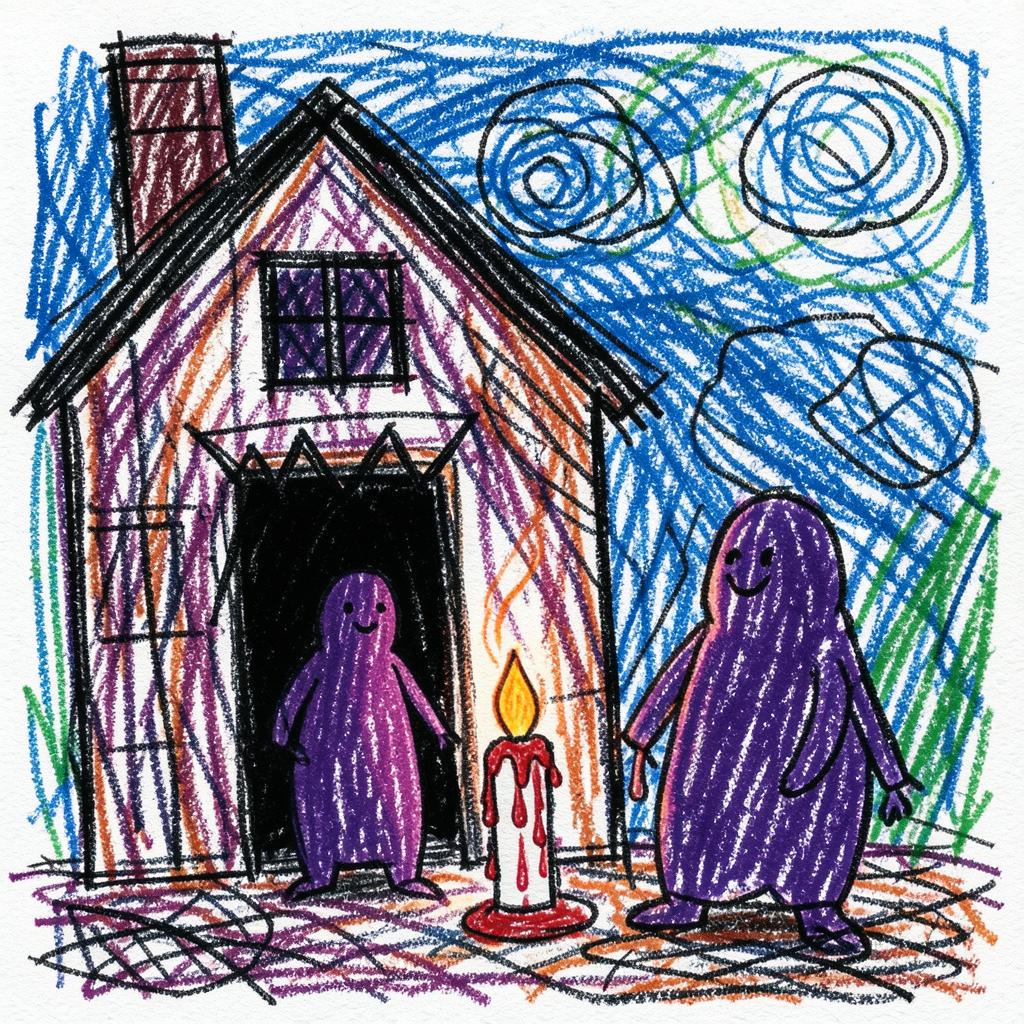 October Artist Showcase artwork