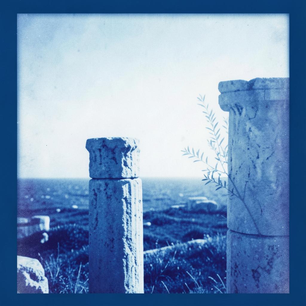 Volveré a Grecia artwork