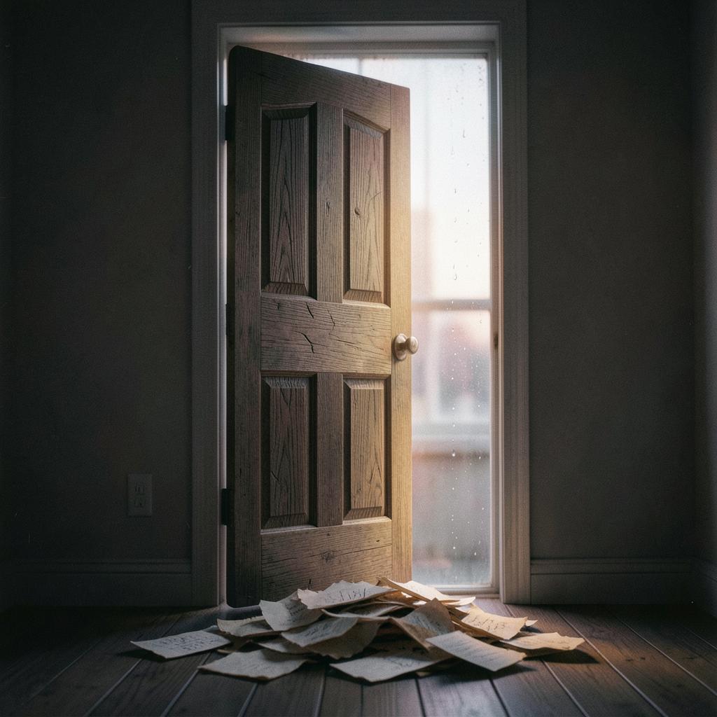 Time To Say Goodbye artwork