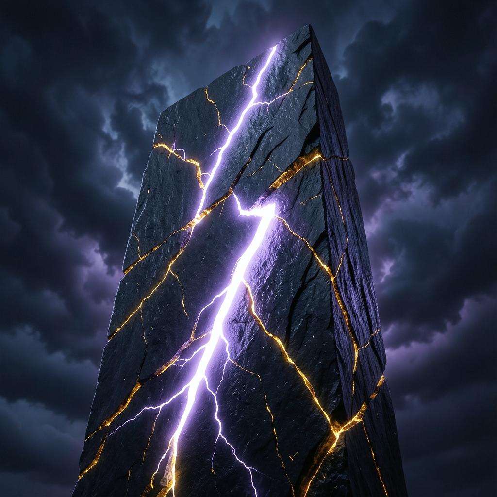 Thunder in the Sky artwork