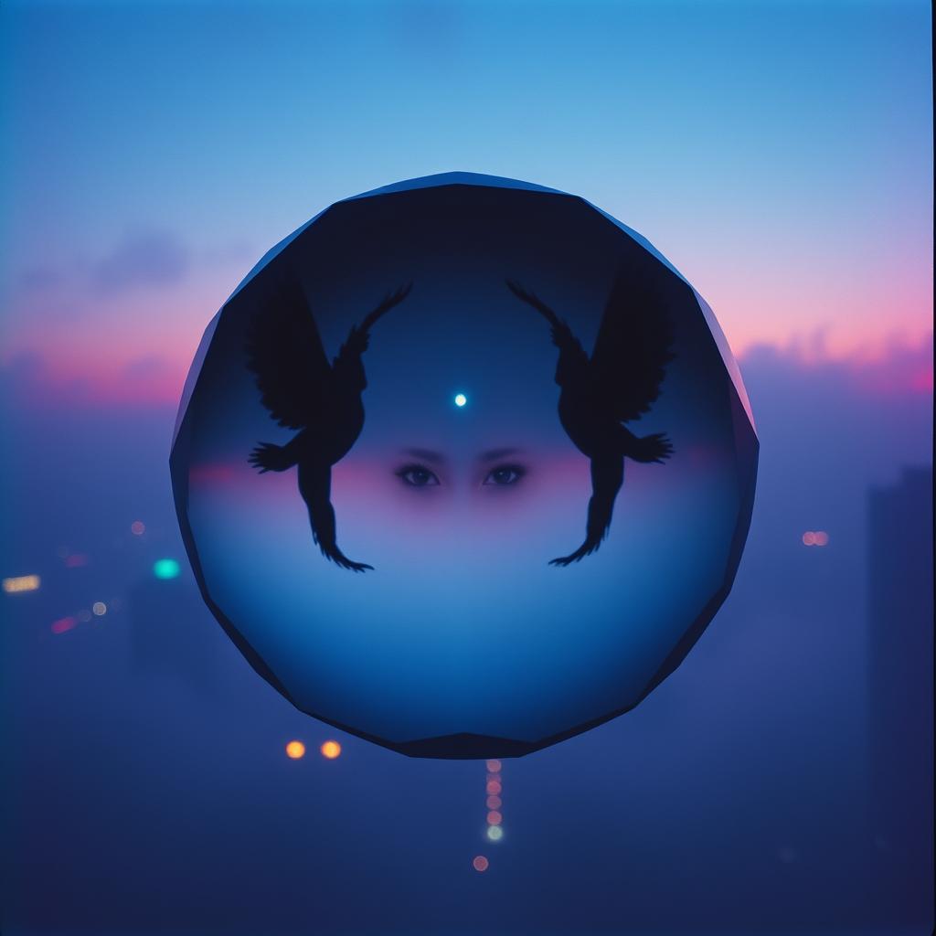 Persona image for Dark 80s pop 