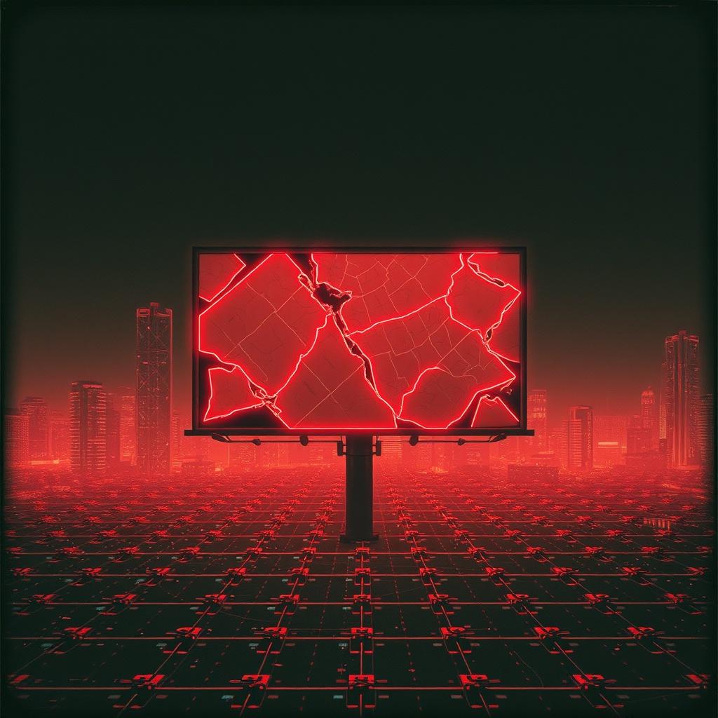 Fire artwork