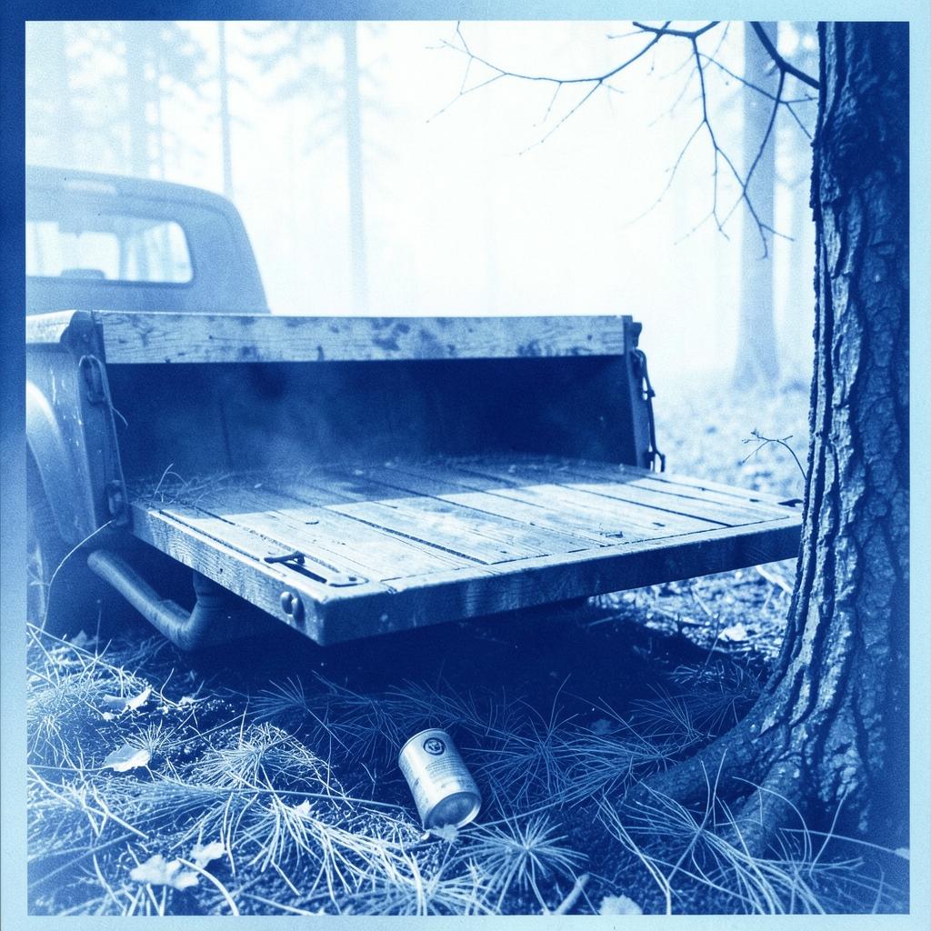 Fast Lane in the Pine (6.0) artwork