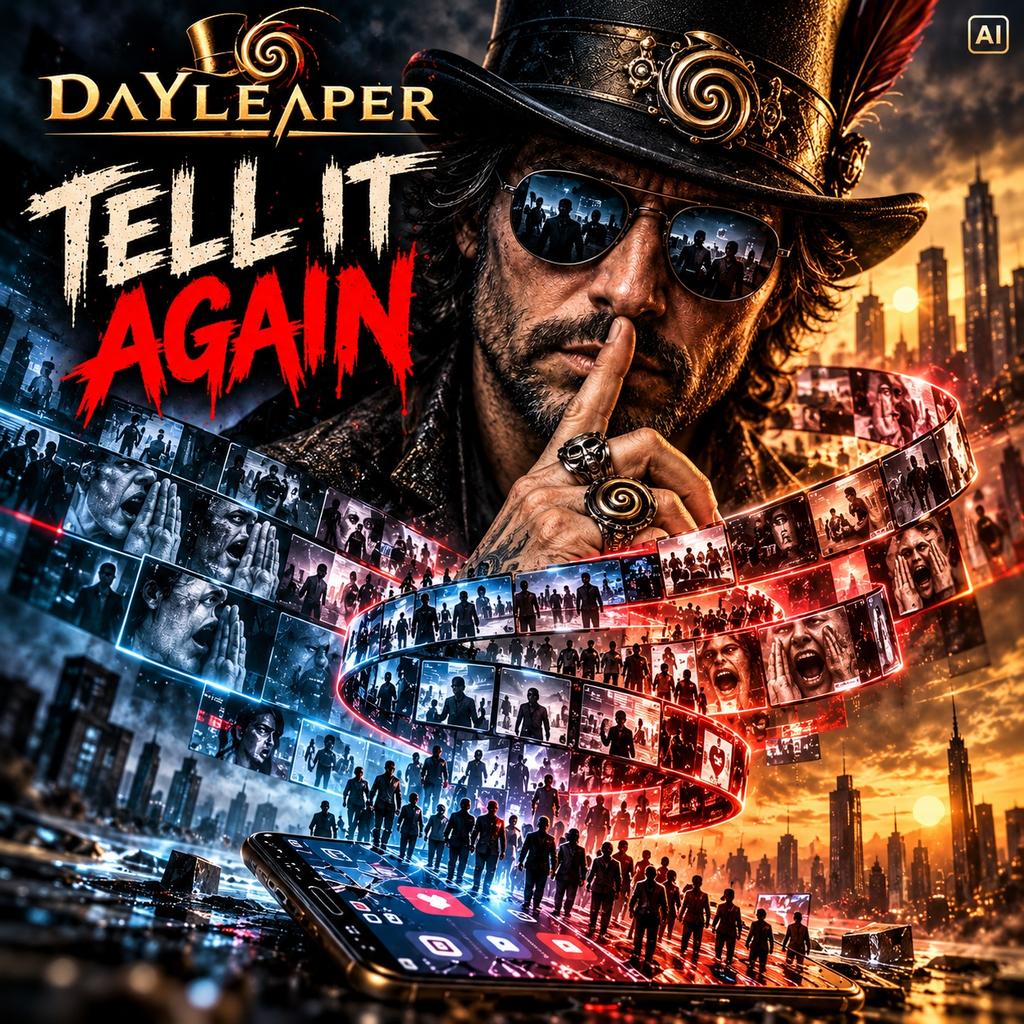 🔥 TELL IT AGAIN 🎭