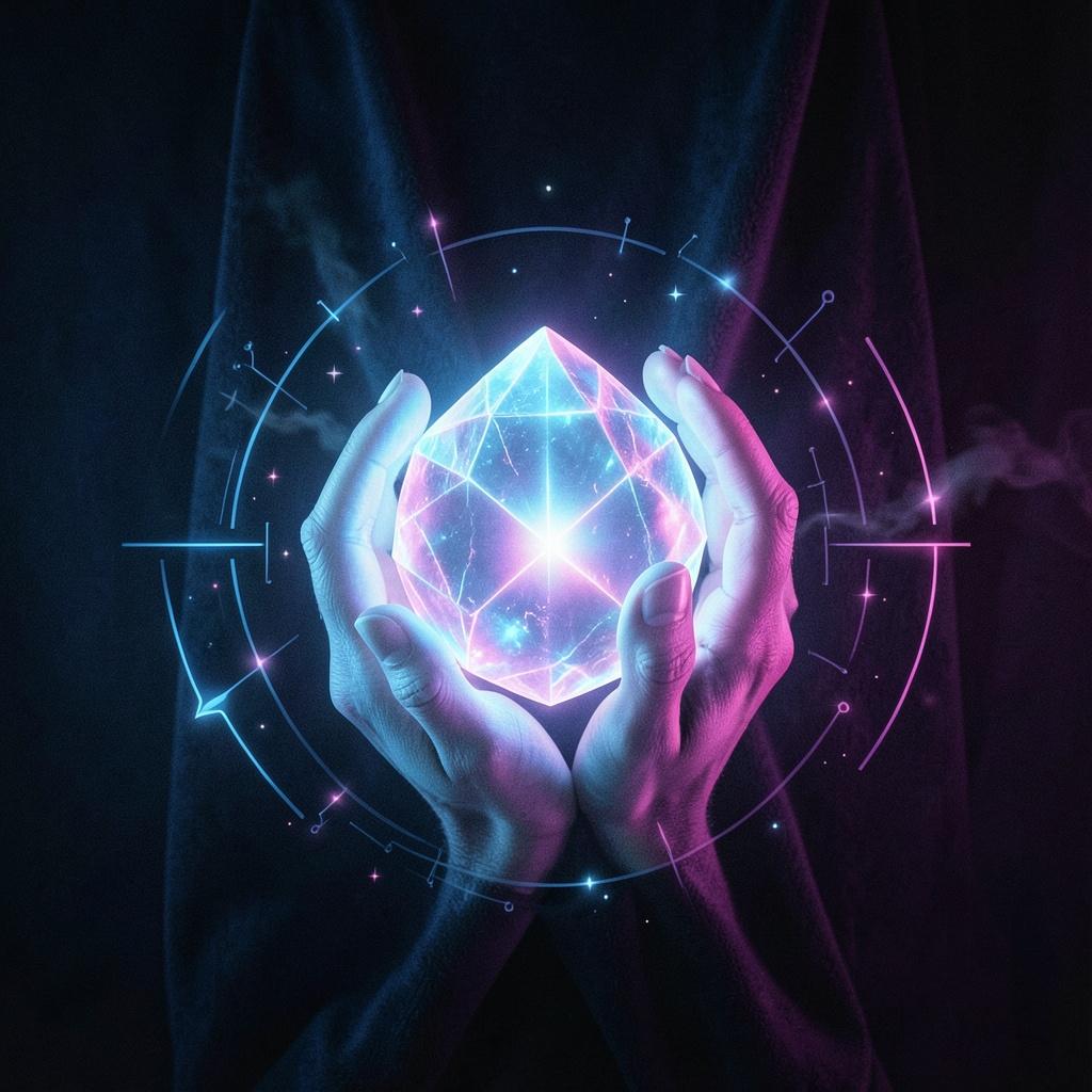 The Magic Within artwork