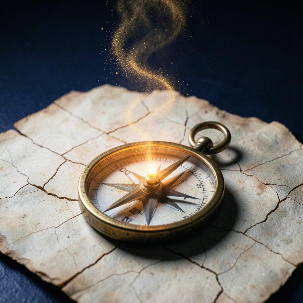 12. Wordless Compass artwork