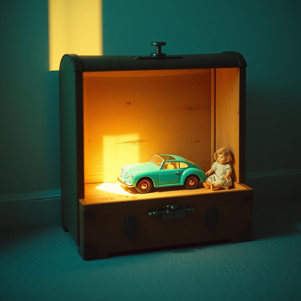 that special toy artwork