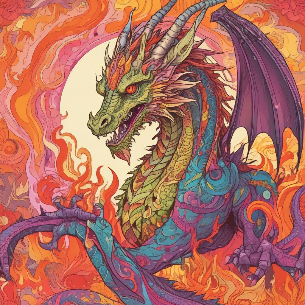 Fiery Soul artwork