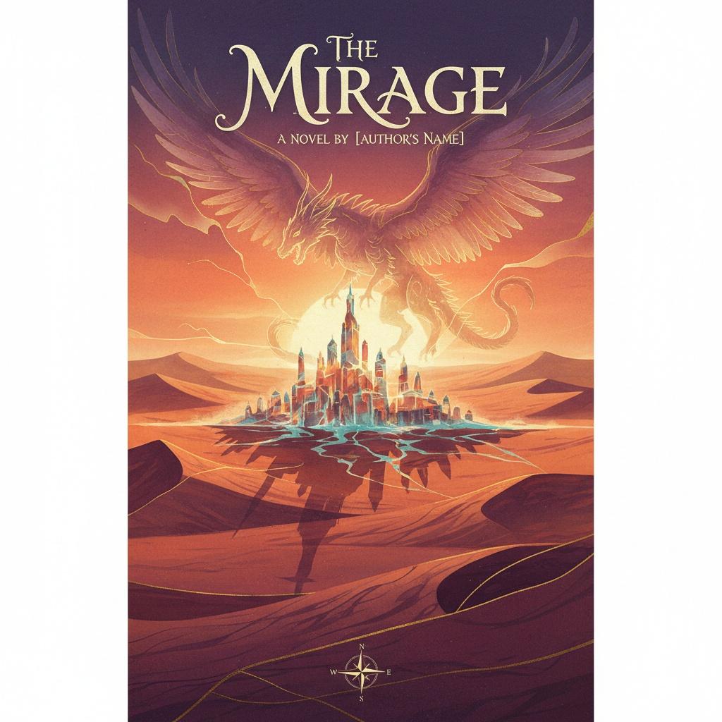 The Mirage artwork