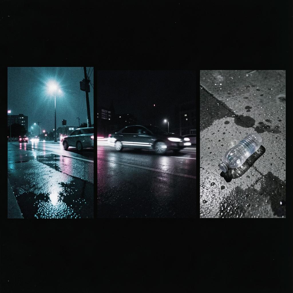 Chill af hip hop artwork