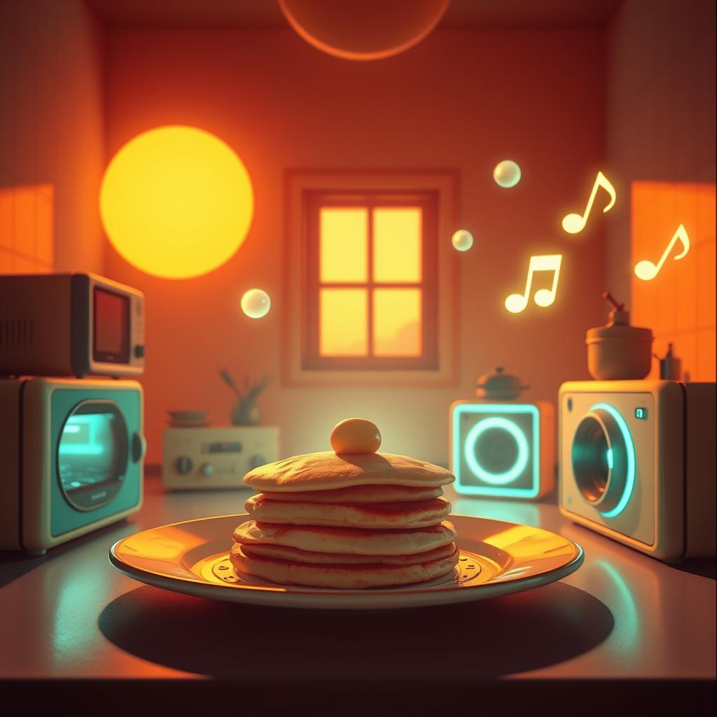 Persona image for BANANA PANCAKES