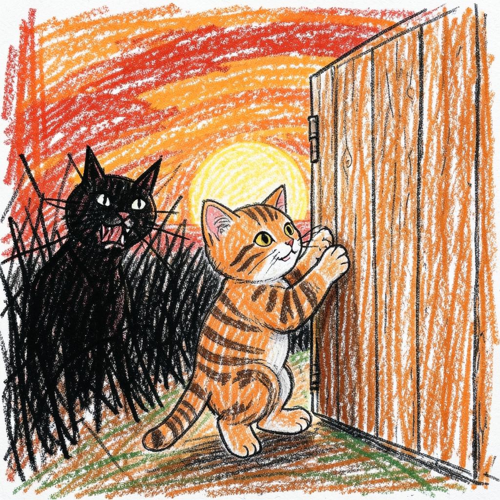 Lille Jæger  (v6 cover) artwork