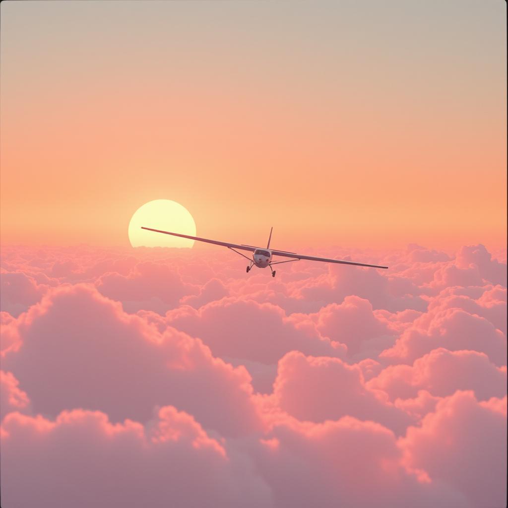 Soaring High artwork