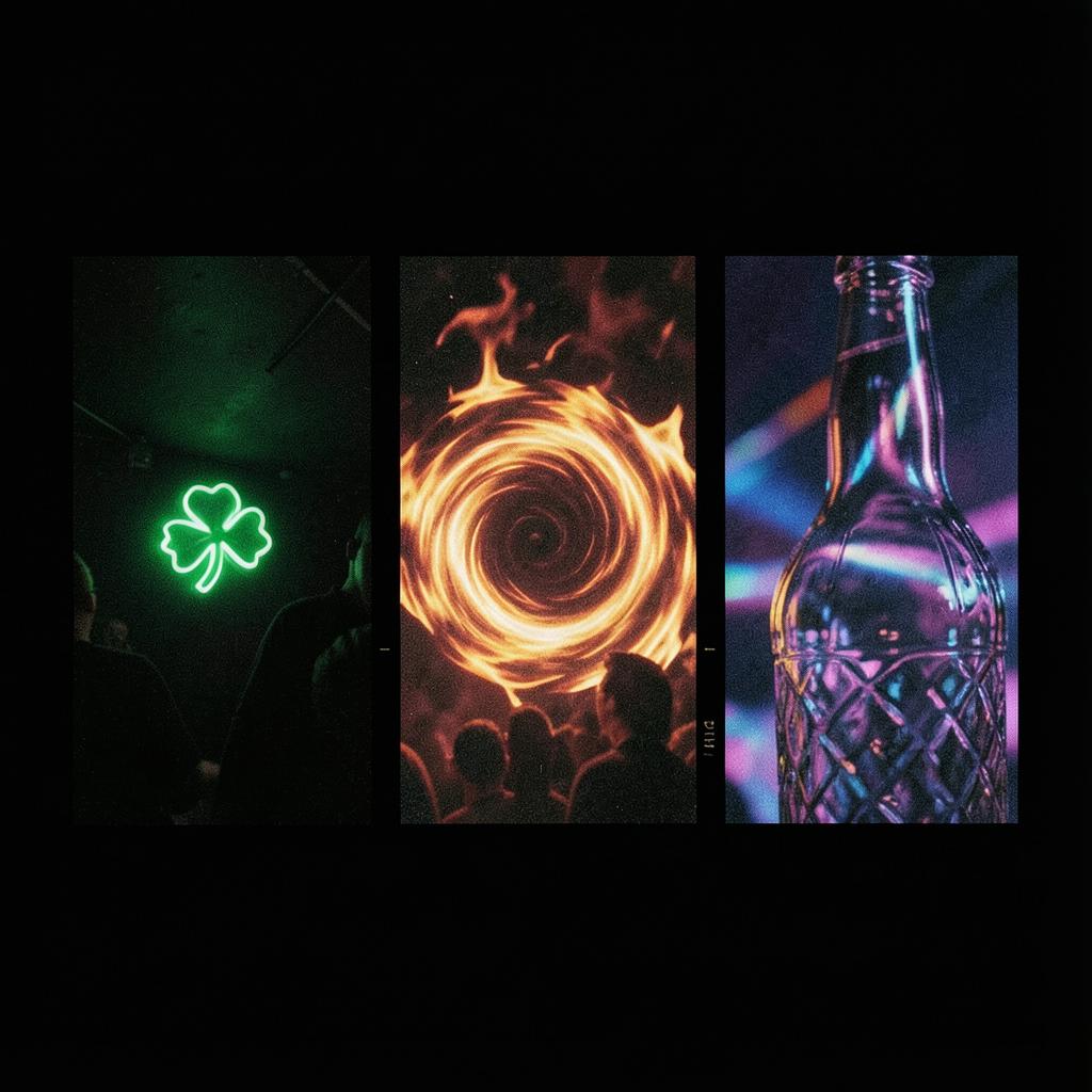 RUSSIAN FIRE ☘️🔥 artwork