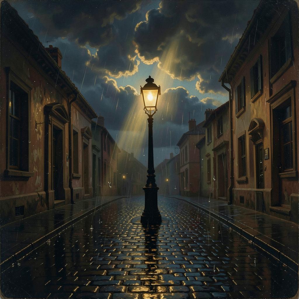 Where the Night Comes Alive artwork