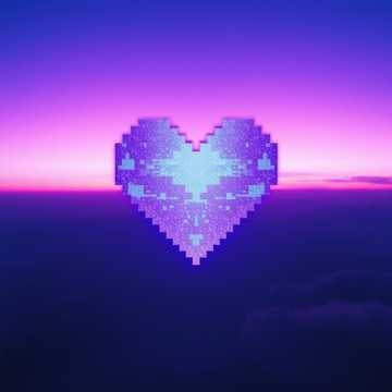 Pixel Heartbreak