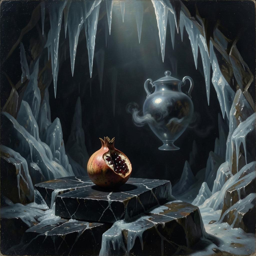 パーピマン　Hades artwork