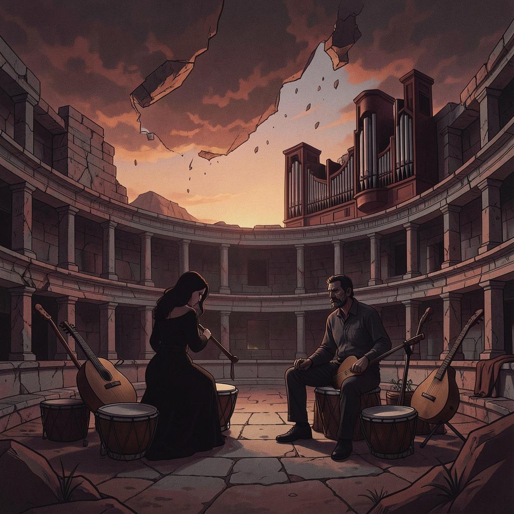 Dance of Destiny artwork