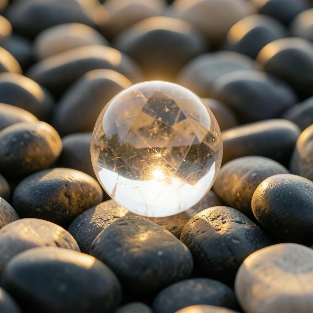 852 Hz – Inner Balance (Pure Resonance) artwork
