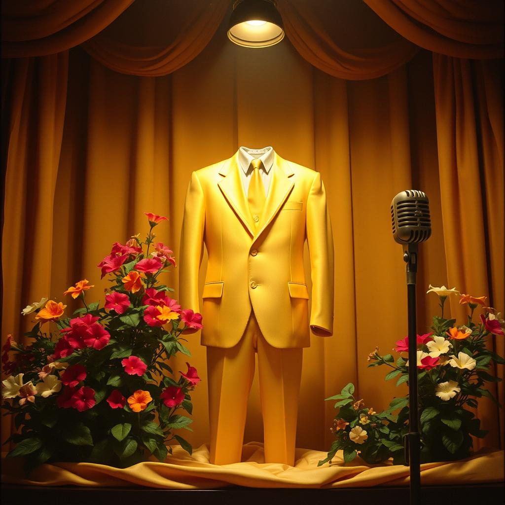Persona image for lady jazz voice