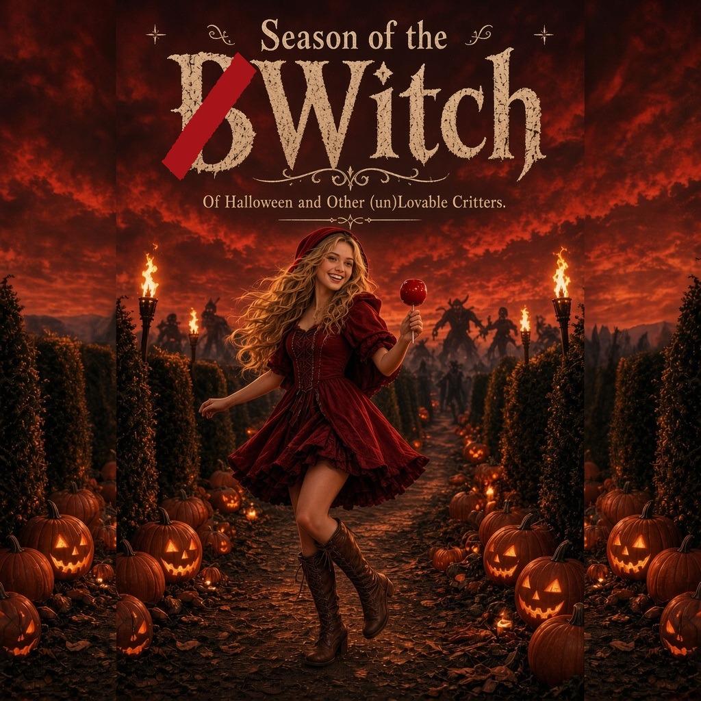 Season of the (B)Witch 🖤