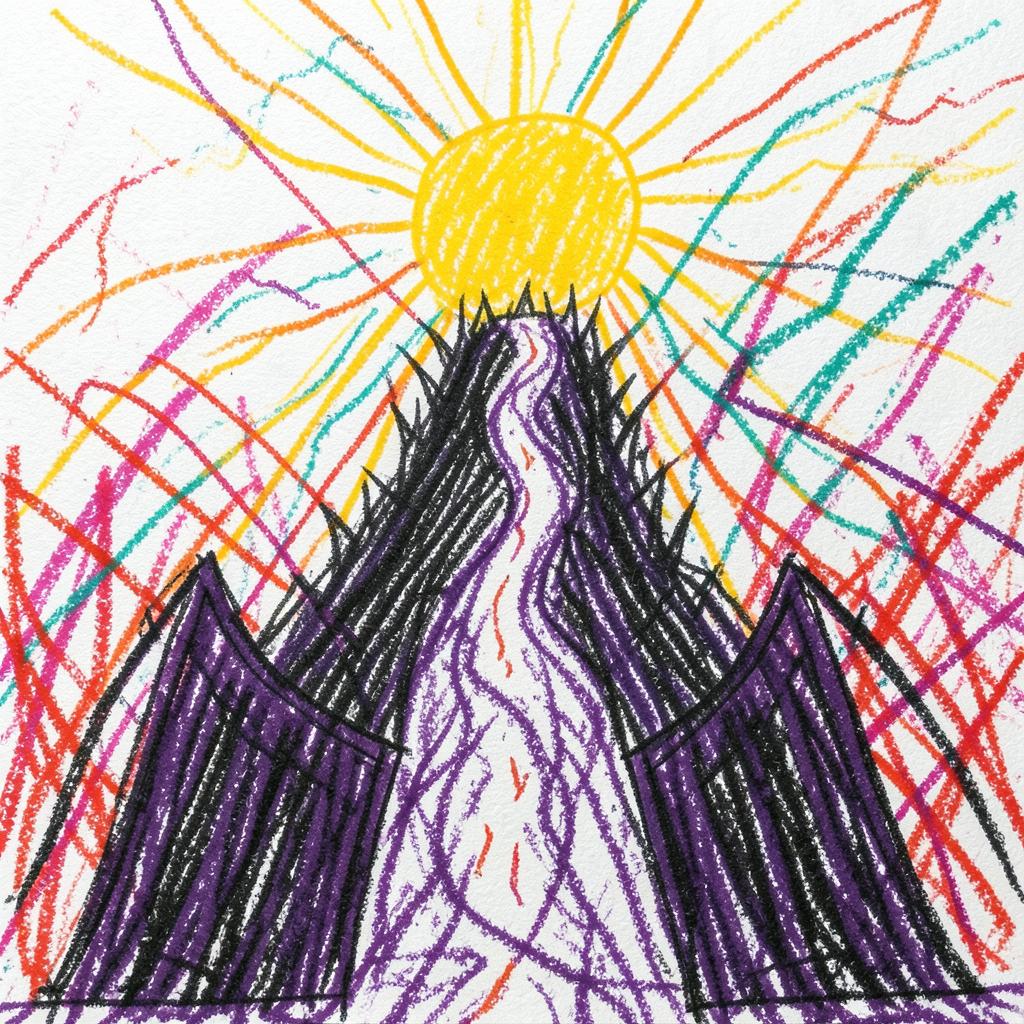 Eikō e no Tabiji (Journey Toward Greatness) artwork
