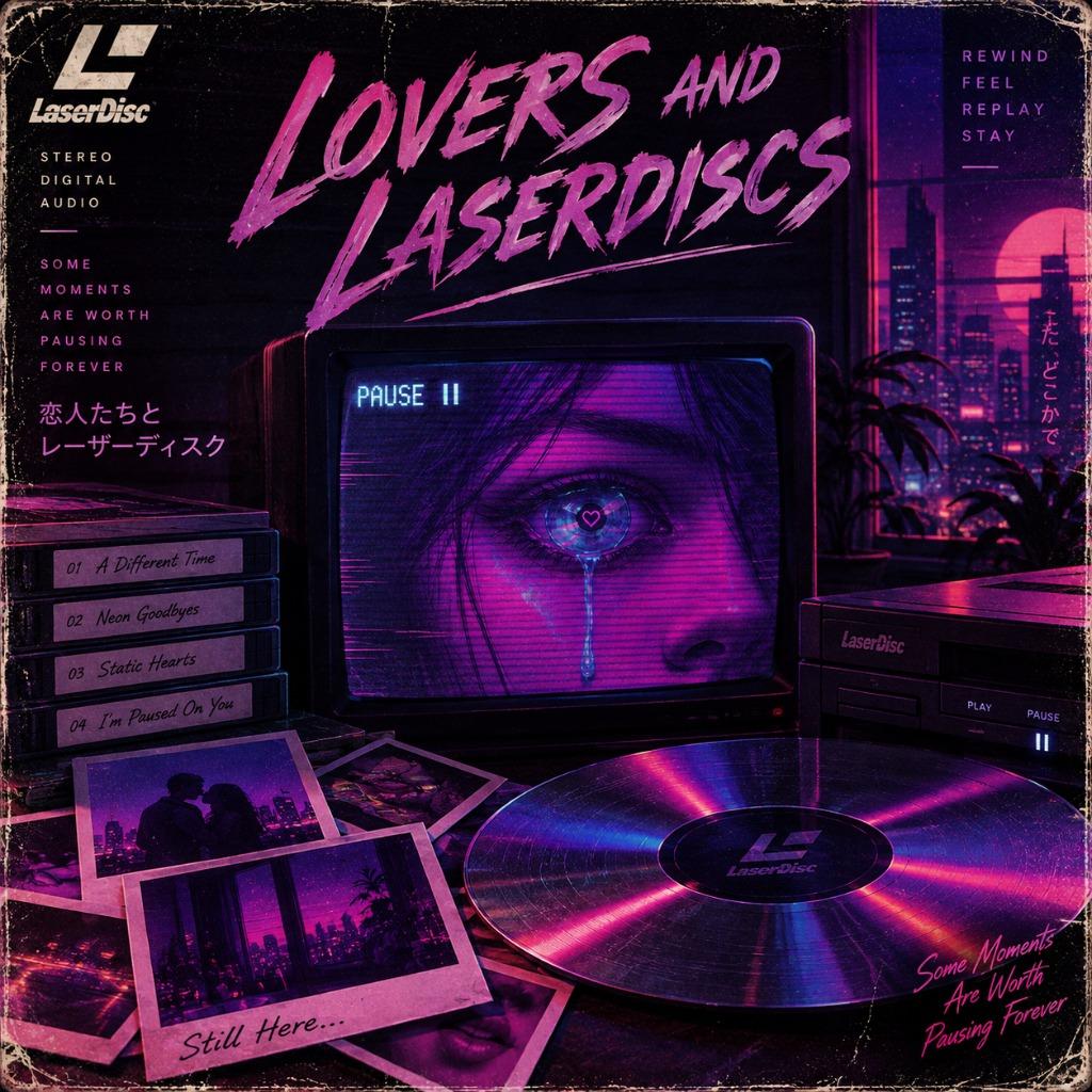 Lovers and Laserdiscs EP
