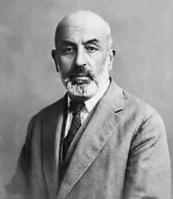 MEHMET AKİF ERSOY ŞİİRLERİ