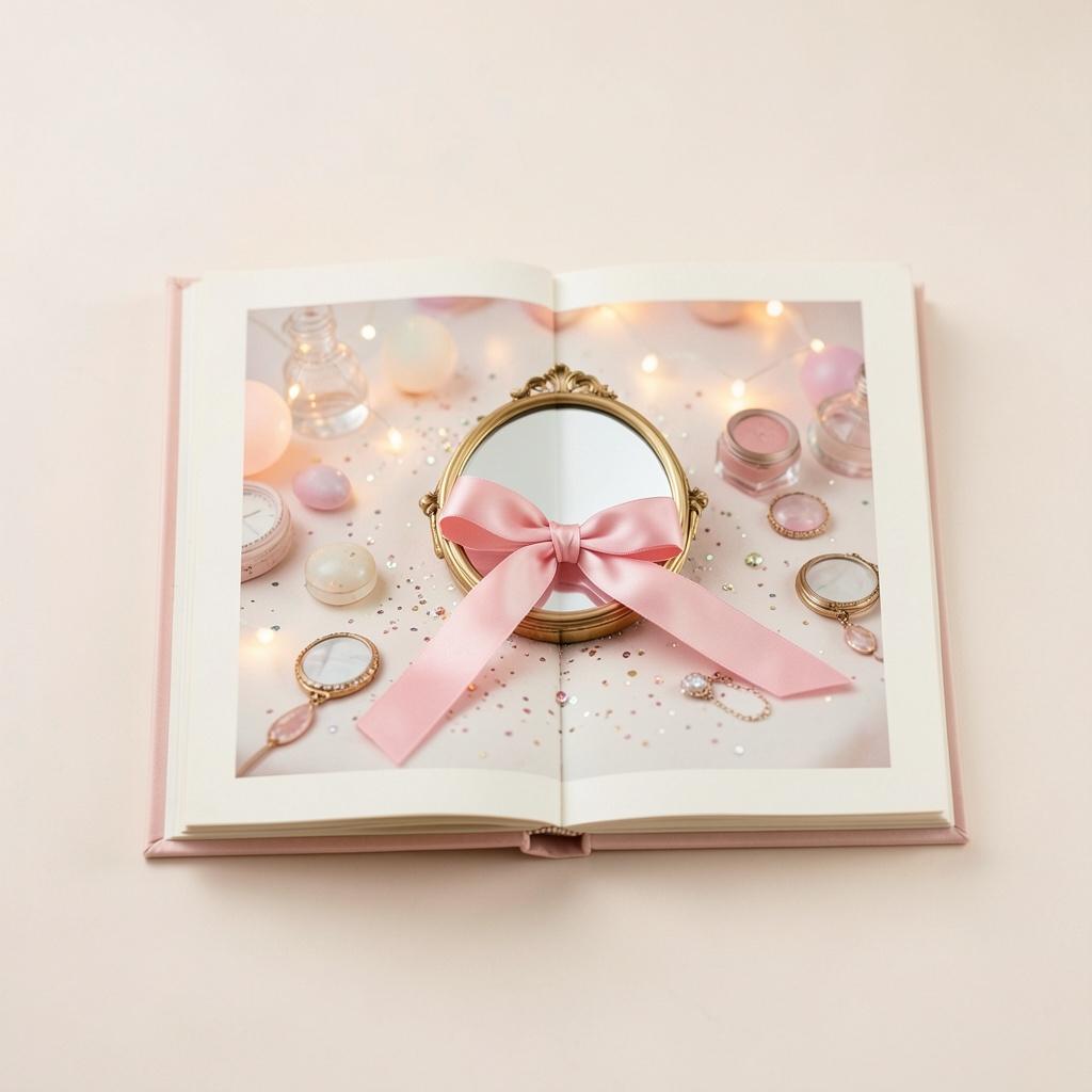 Pink Ribbon Memory artwork