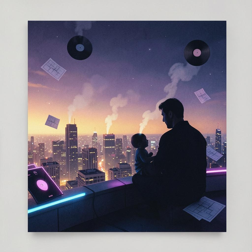 Motivation — Liquid DnB artwork