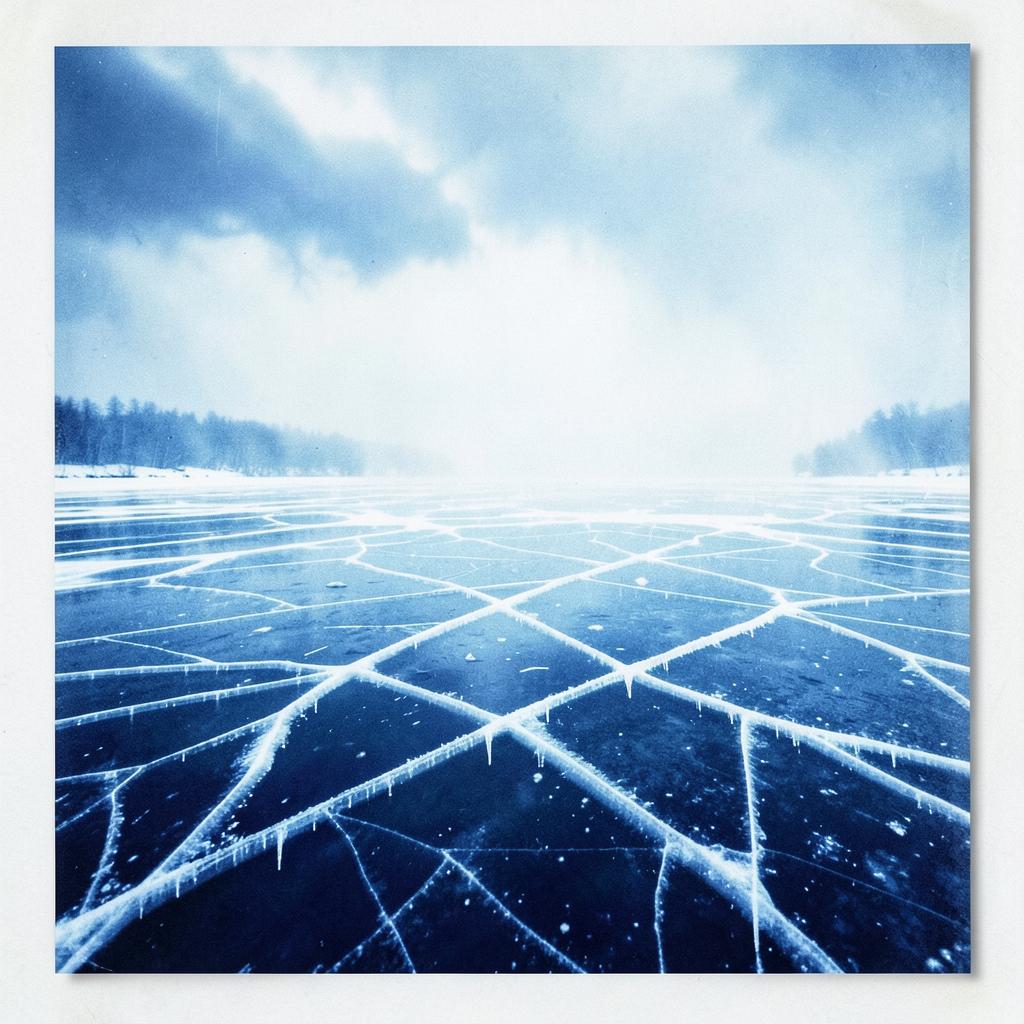 7. Invierno de cristal. (Vivaldi) artwork