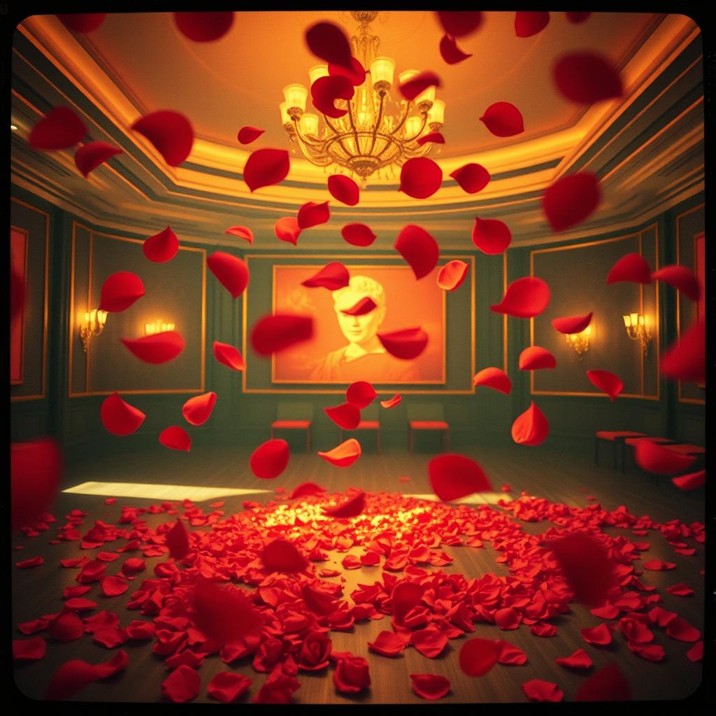 Persona image for male vocal, the tango