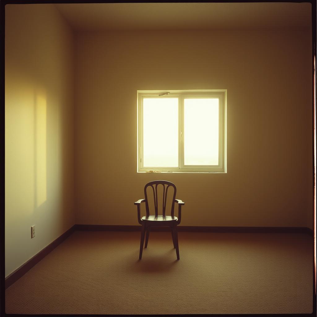 Empty Places artwork