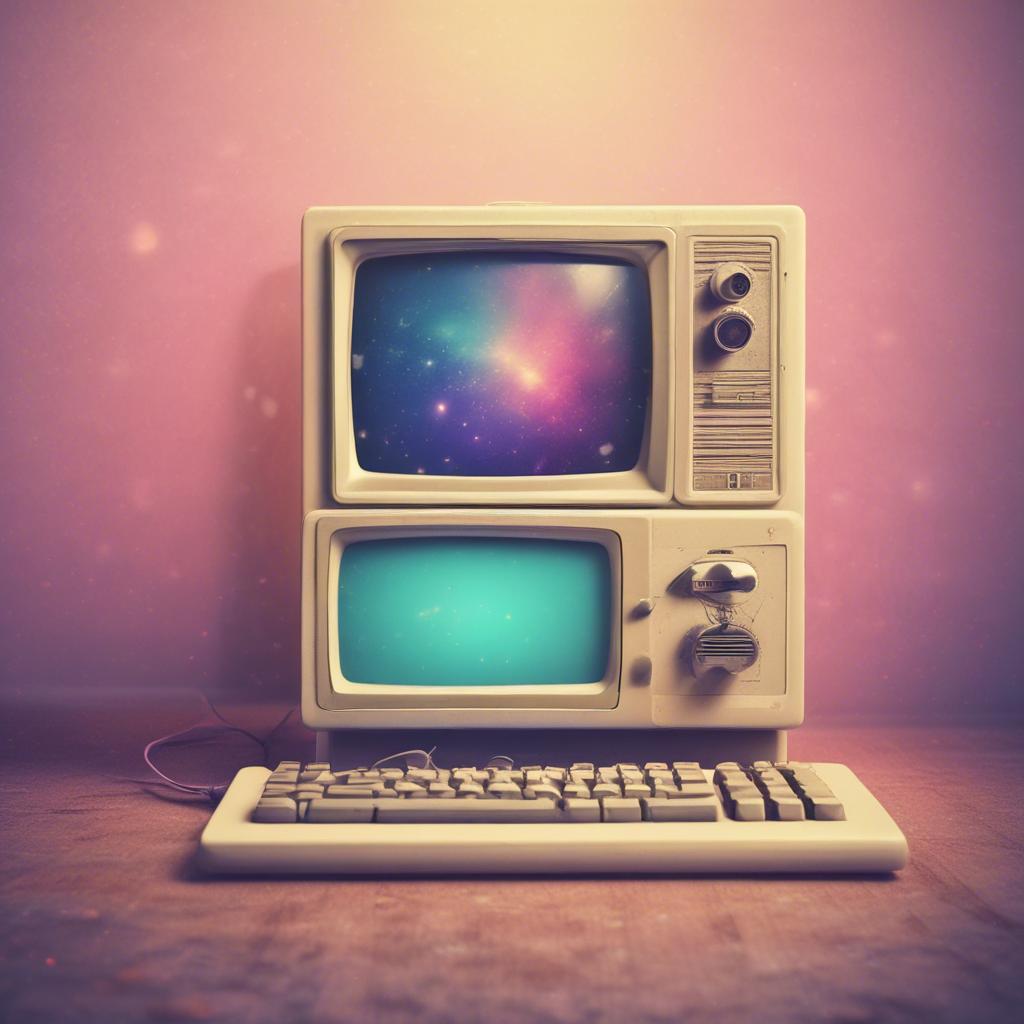 Bitcrush Alley artwork