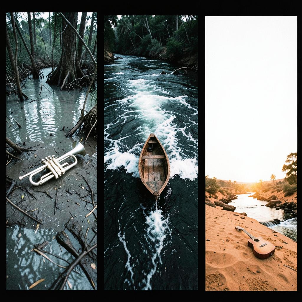 River Flows Only One Way (Big Energy Mix) artwork