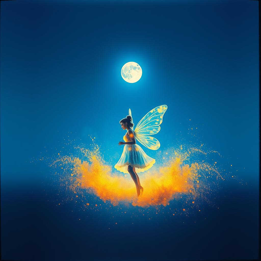 Twinklewing's Christmas Miracle artwork