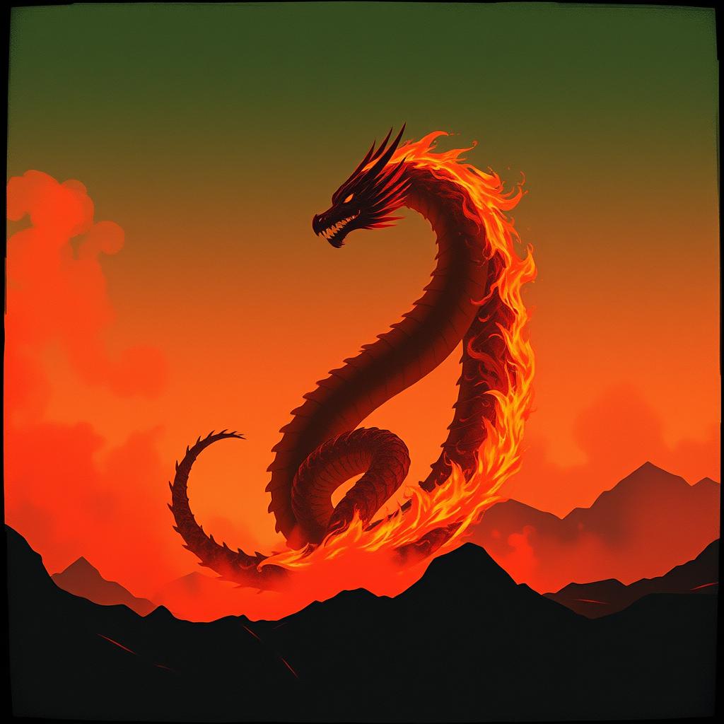 Persona image for Fuil Tine (Irish for "Blood Fire")