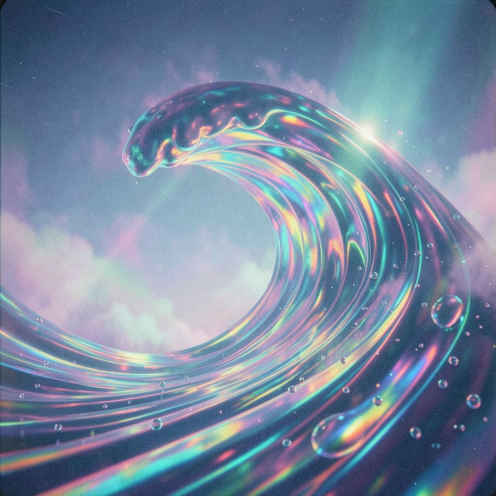 Big Wave Shaun-Bain Curve ’22 artwork