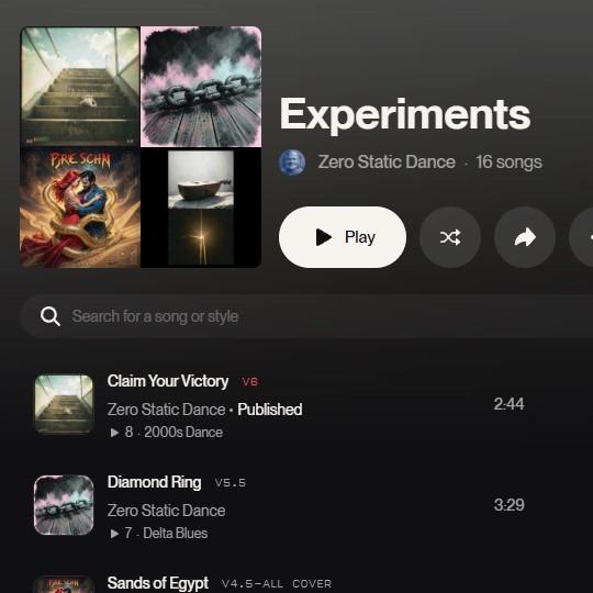 Experiments