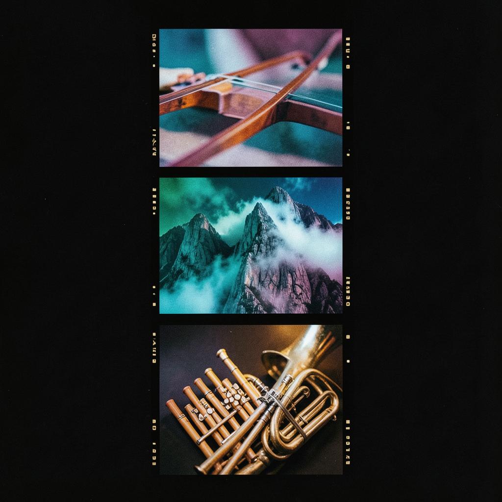 (Instrumental) Reel Epiphany artwork
