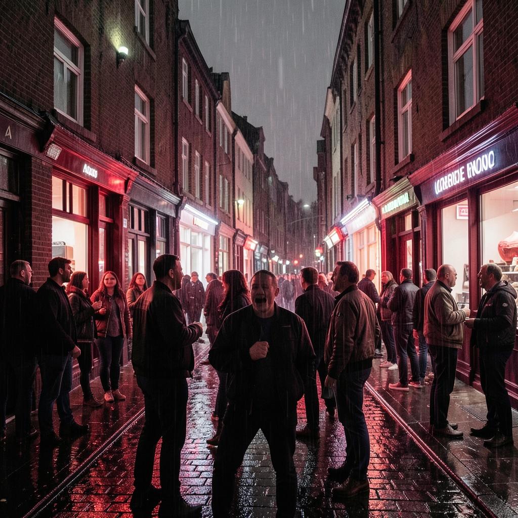 COPENHAGEN ORIGINAL - DANISH SKINHEAD