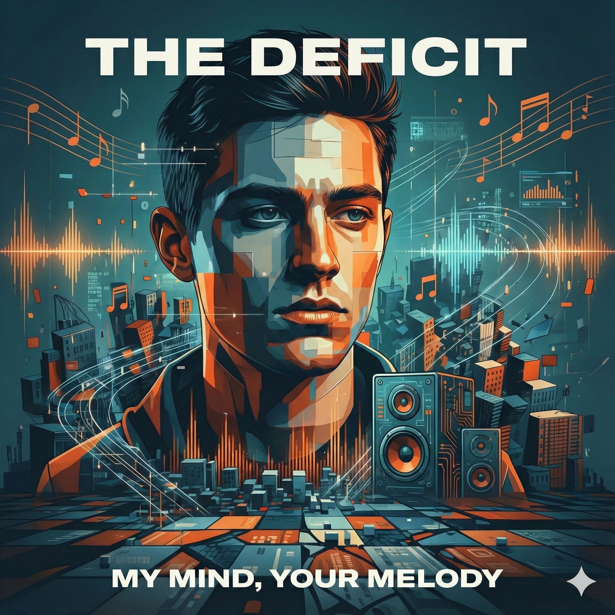 Persona image for The Deficit