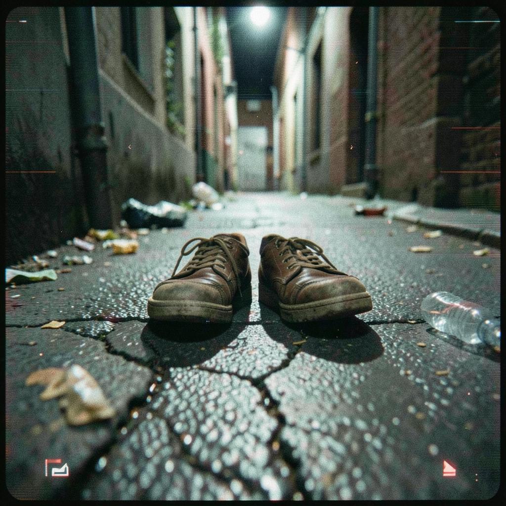 Walk in My Shoes artwork