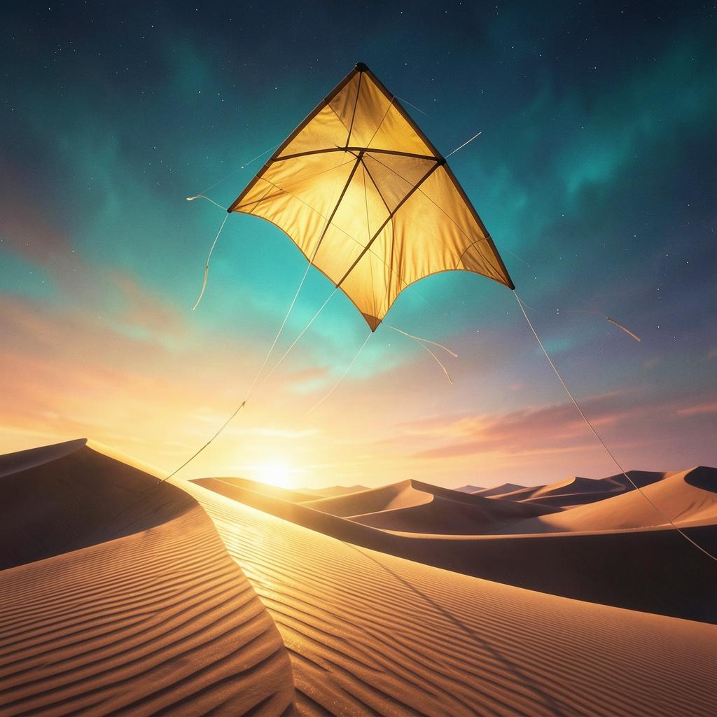 Desert Sky Bhangra artwork