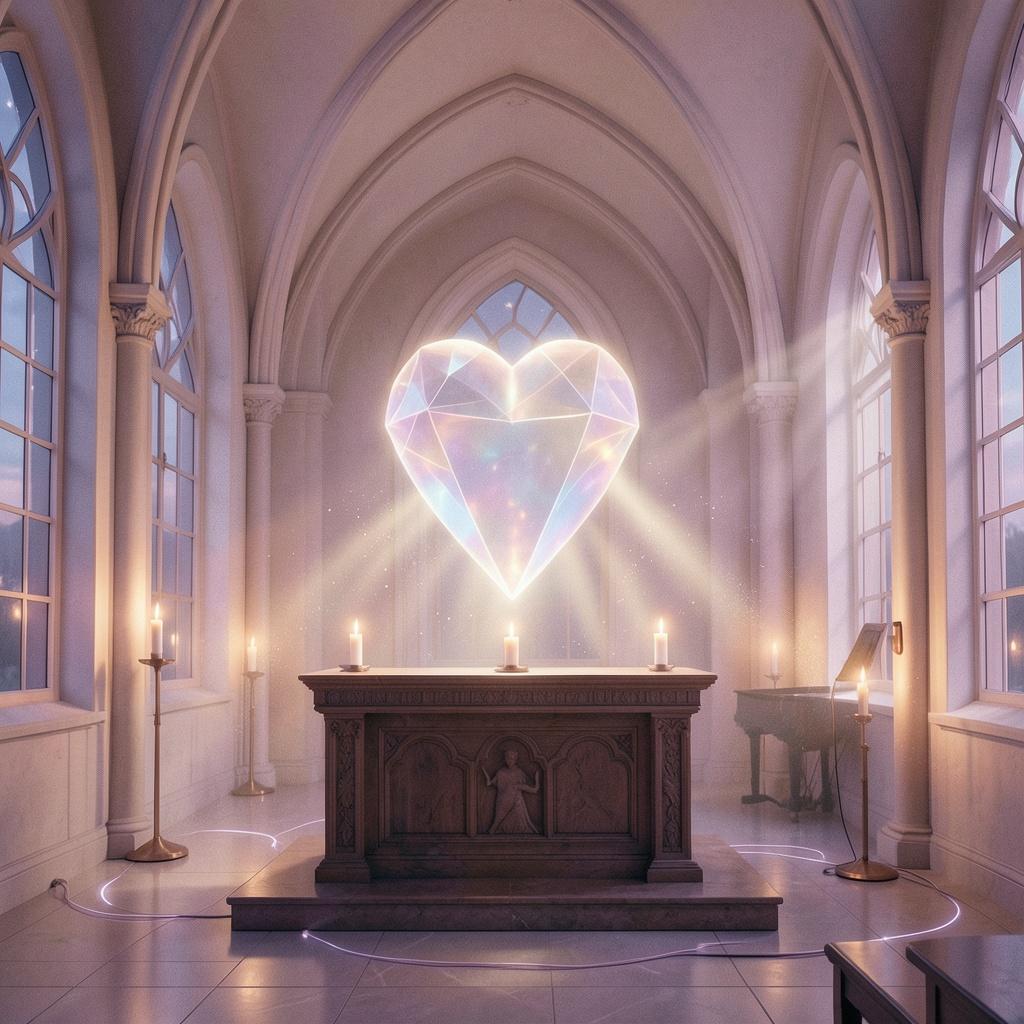 Cleanse My Heart (Prayer of Surrender) artwork