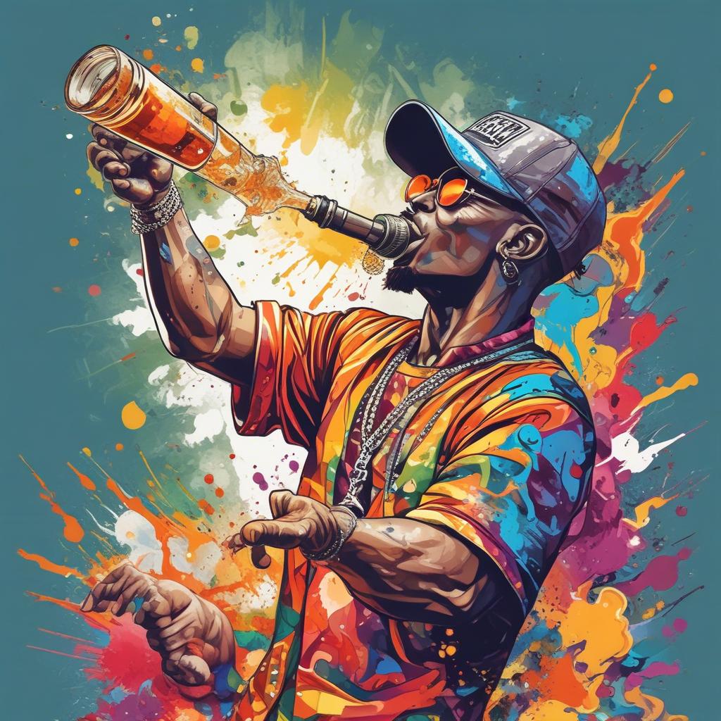 Русский Слав Шейди artwork
