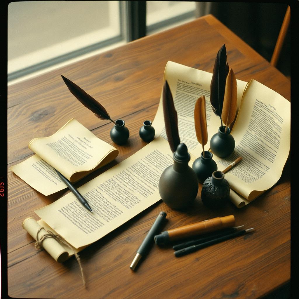 Persona image for A Narrative Voice