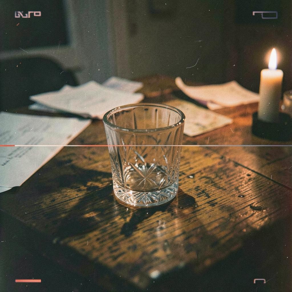 Empty Glass (remix2) artwork